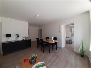 t3 à la location -   70300  LUXEUIL LES BAINS, surface 73 m2 location t3 - UBI444556004